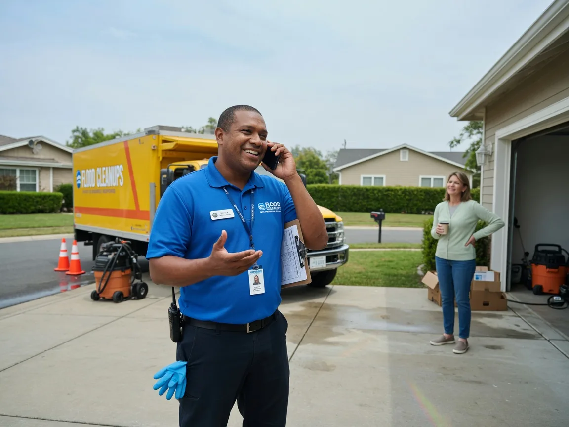 Water Damage Restoration Salisbury, NH FAQs